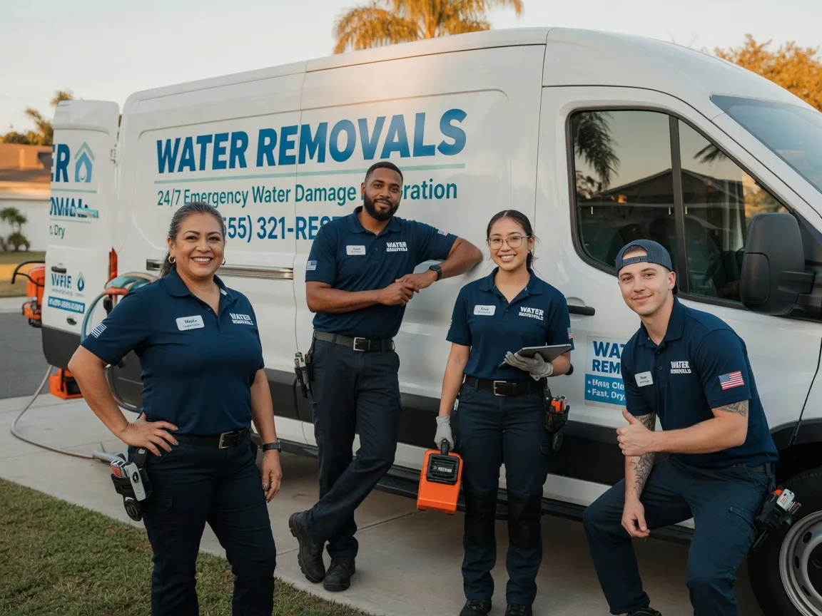 Water Removal company in Landenberg, PA